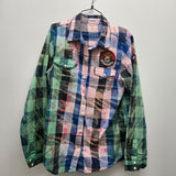 Mack Magers Flannel #2-Grim Garden