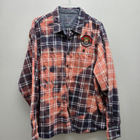 Mack Magers Flannel #7-Grim Garden