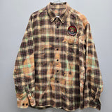 Mack Magers Flannel #5-Grim Garden